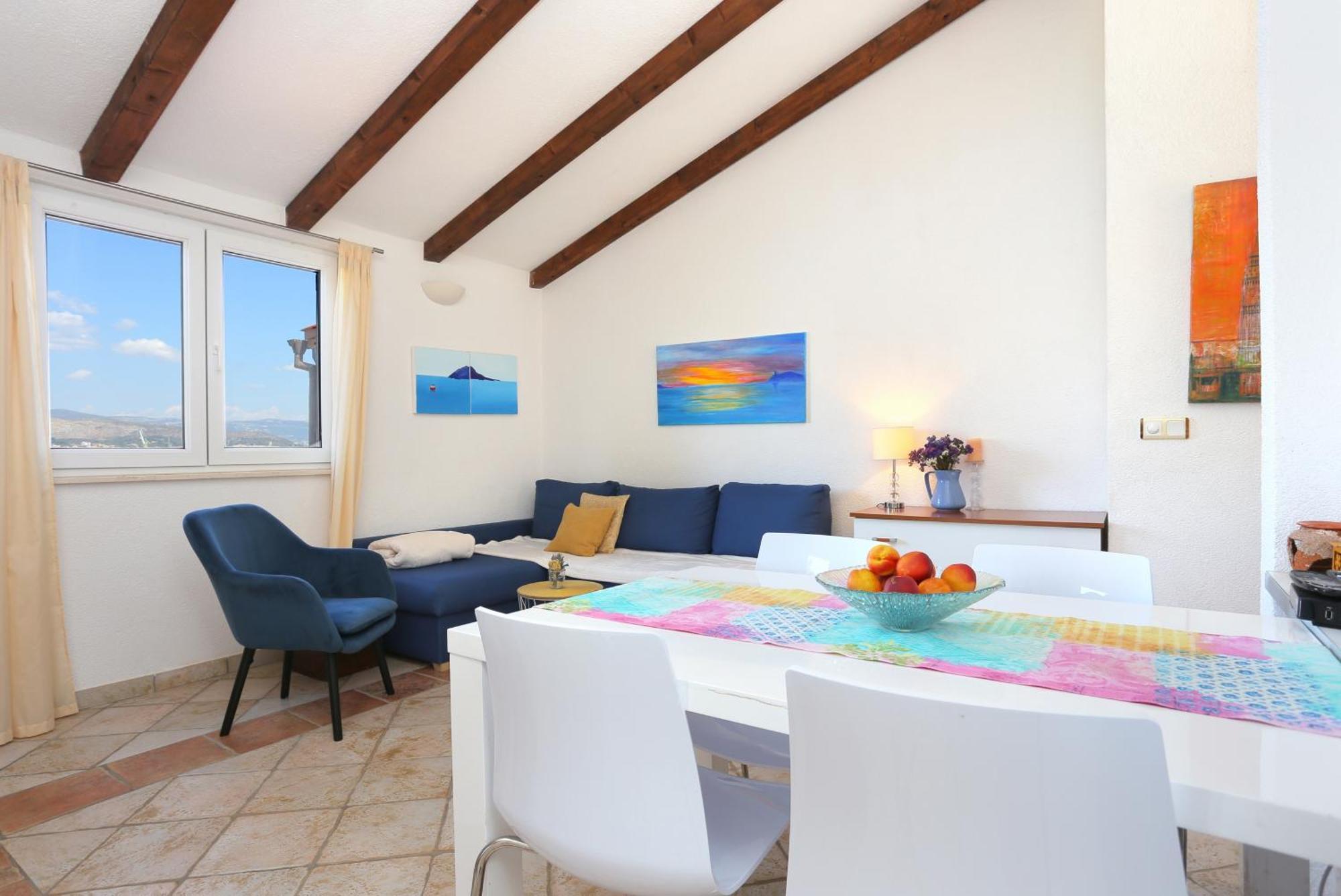 Apartments By The Sea Okrug Donji, Ciovo - 12502 Okrug Gornji Quarto foto